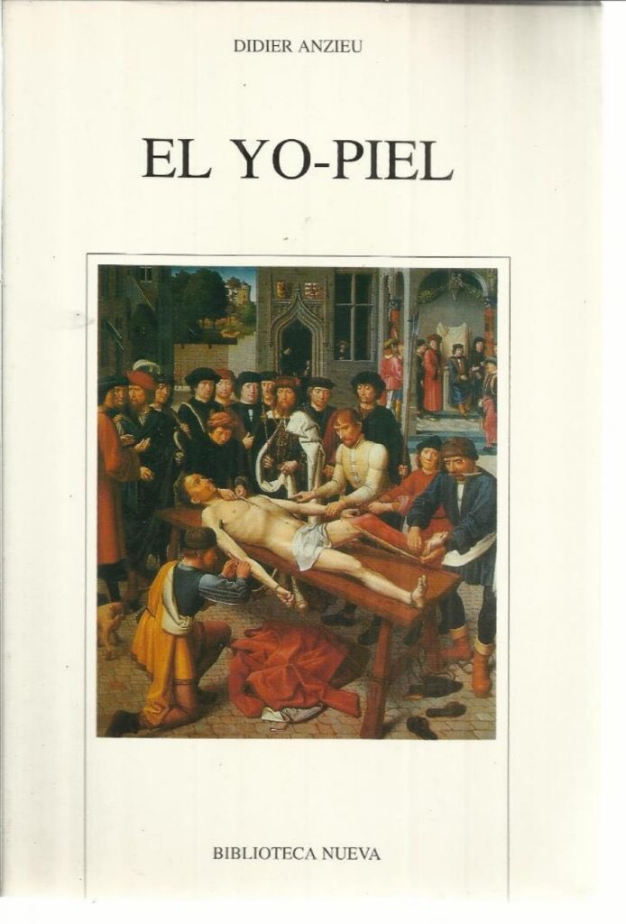 YolandaPica's tweet photo. #YolandaPica #LaRazon #DidierAnzieu #YoPiel https://t.co/UzBnxhVnrK https://t.co/UGse3JJy4q