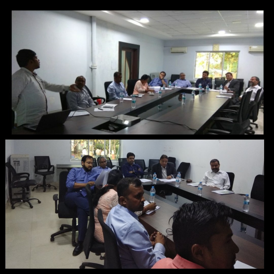 stpibbsr's tweet photo. Director @stpibbsr chairs Expert Committee meetings for evaluation of #Startup for Finacial Assistance under Odisha Startup Policy. @Omkar_Raii @stpiindia @DeveshTyagii @manas_r_panda @startup_odisha https://t.co/f8IVed0c4X