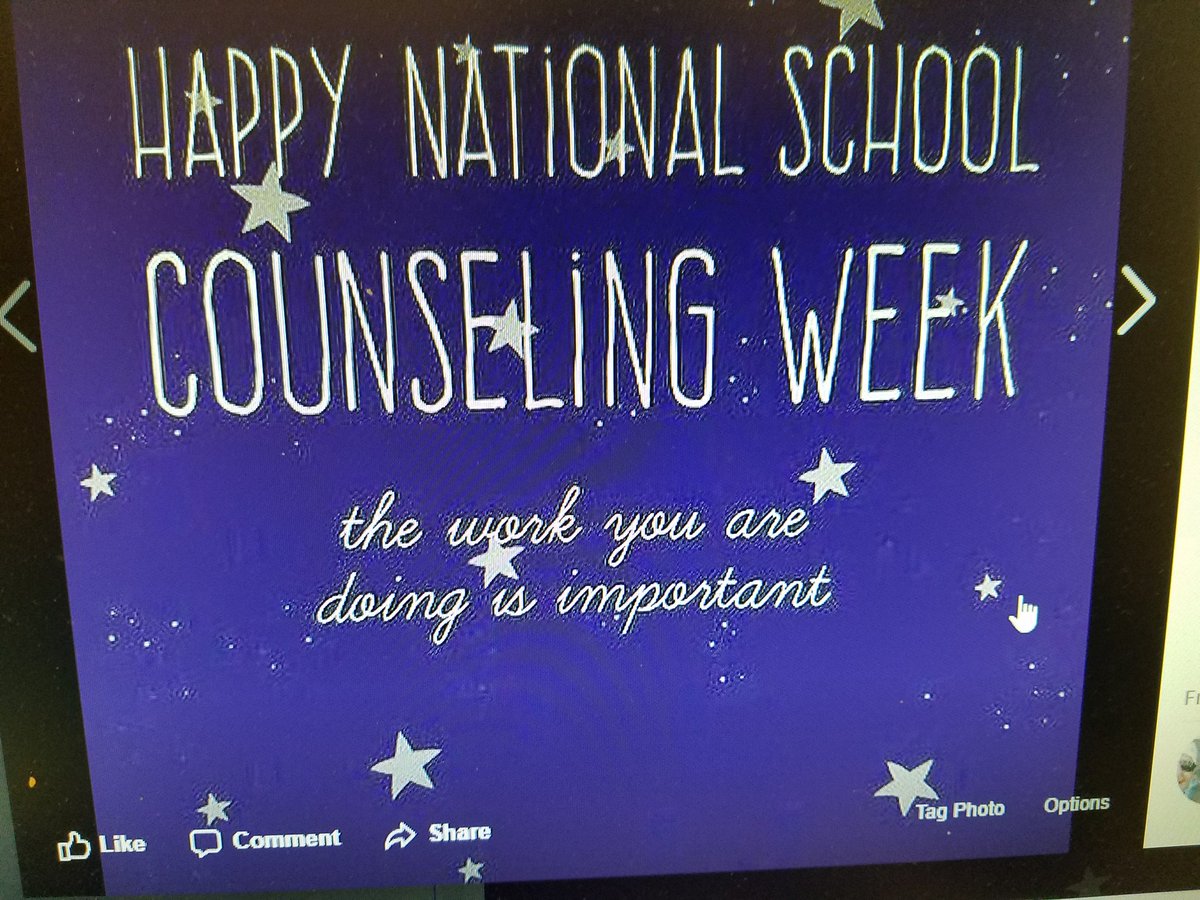 DebraSRau's tweet photo. Love my job!! Happy #NSCW18 to all my fellow counselors! #TheFranklinDifference @leighmragsdale @CounselorCarter https://t.co/xdyTxR8rrl