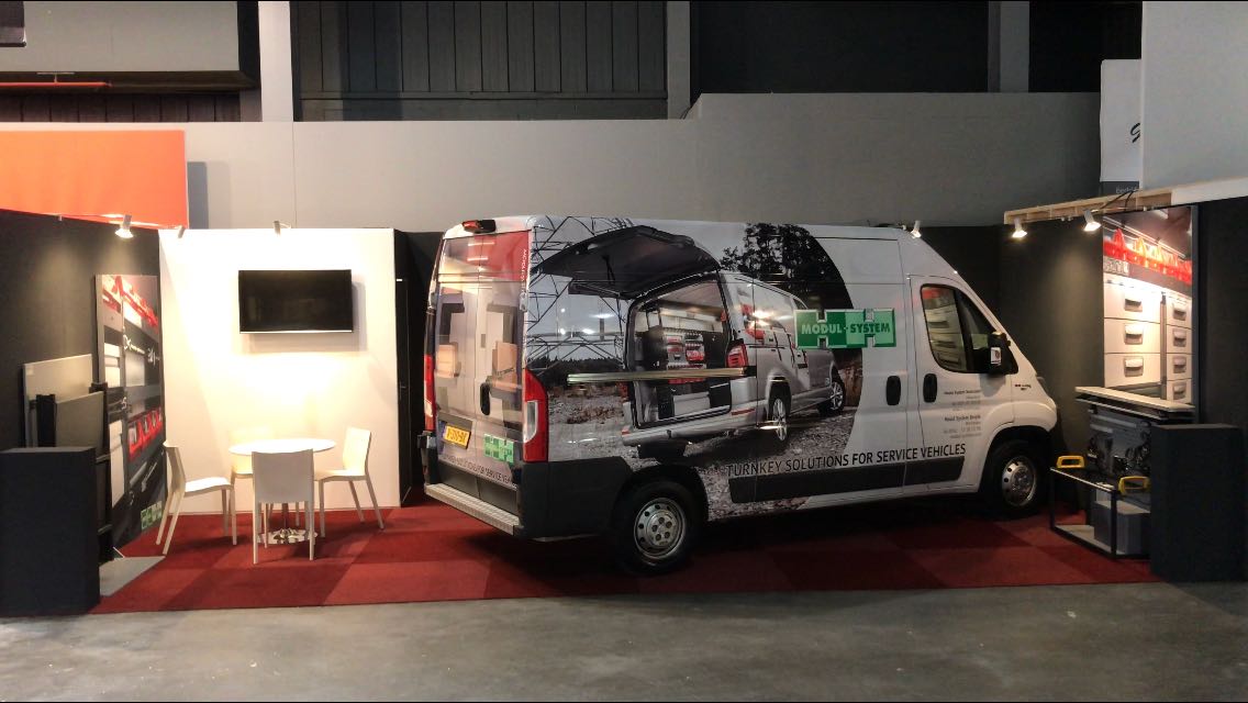 modulsystem's tweet image. Modul-System Benelux is klaar voor de VSK beurs te Utrecht.
U kunt onze stand komen bekijken in hal 9 en u kunt ook onze demo aanhanger komen bekijken in hal 7. We bespreken graag met u hoe we u kunnen helpen met onze turn-key oplossingen!

#VSK2018
#ModulSystem