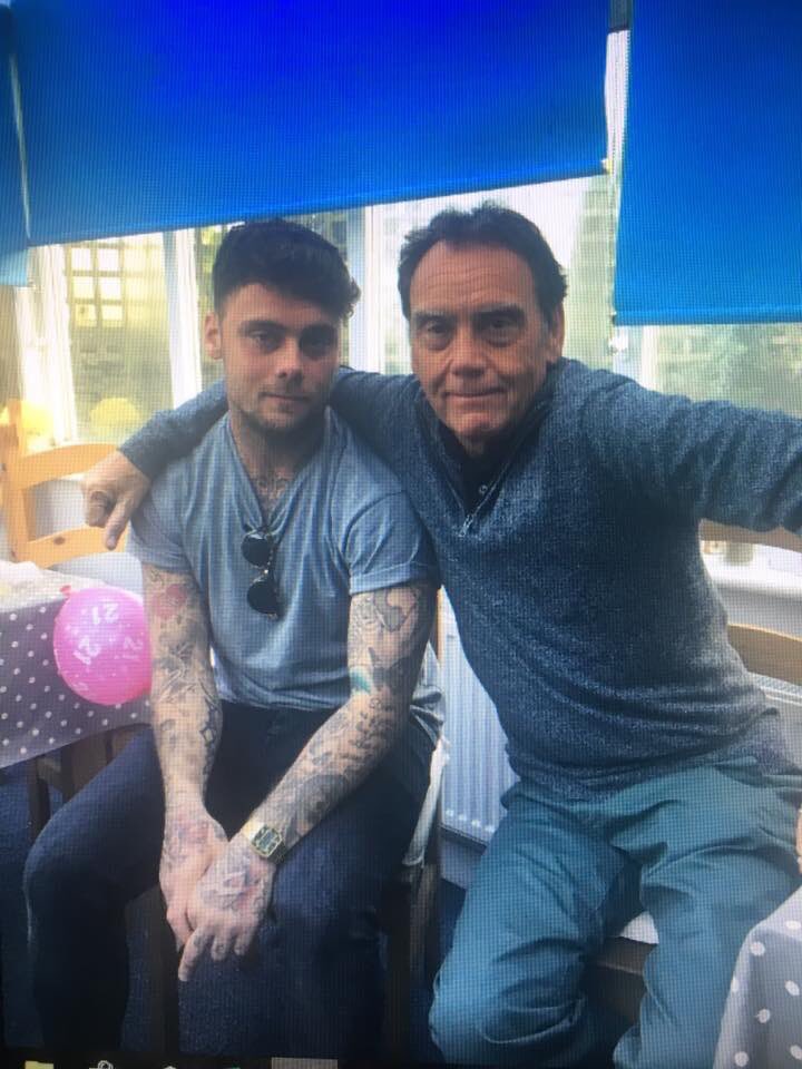 HAPPY BIRTHDAY 🎉🎁<a href="/deano_race/">Dean Race</a> Although you have been winding me up and stressing me out for the last 21 years, I still think you are the kindest most genuine guy o know, and the BEST big brother !! Every year, you’re more like Dad!! We love you, thanks for everything you do👌🏼