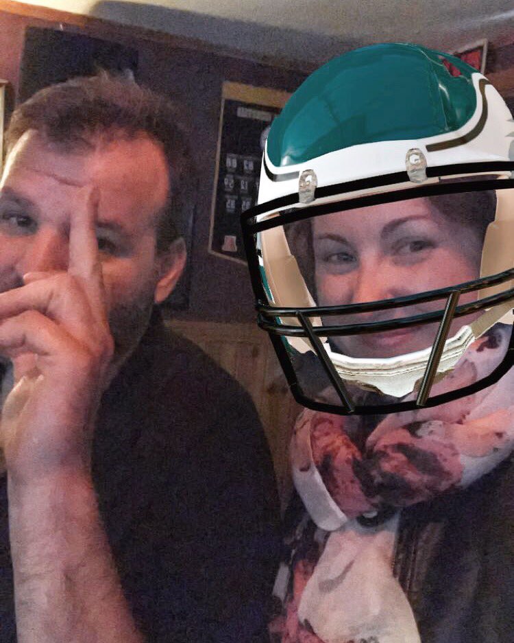 lovelivehike's tweet photo. This picture was taken back in September. Can’t think of a better time to share! Yes, The Eagles are # 1!!! @Gravity_Inn @philadelphiaeagles 😆🦅💚🏈 #gravityinn #eaglesnation #flyeaglesfly #phillyphilly #topdogs #superbowlchamps #number1 https://t.co/4NrCMYgrll
