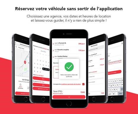 ADAEXPRESSLRY's tweet photo. Maintenant à @LRSY_ville vous pouvez louer un véhicule librement. Nos véhicules sont disponibles à la location 24h/24 et 7j/7. Téléchargez l'application et Roulez https://t.co/MRsBvz1PiX