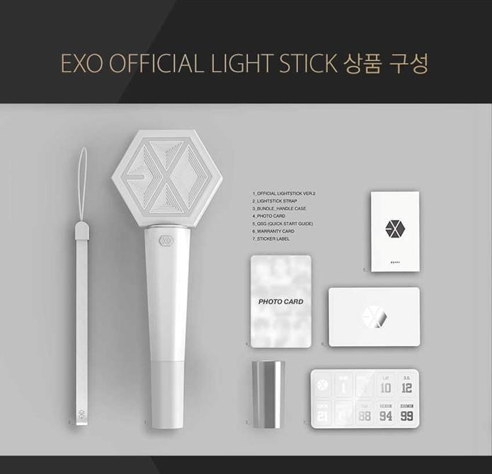 _cclshop's tweet photo. [PH ONLY] [help rt]

#EXO lightstick ver 2 !!
P1820 + international and domestic shipping fees.

Deadline of Orders: February 20, 2018
Deadline of Payment: February 24, 2018
Order form: https://t.co/yQMg1LBUBs https://t.co/rdtO6jAbjh