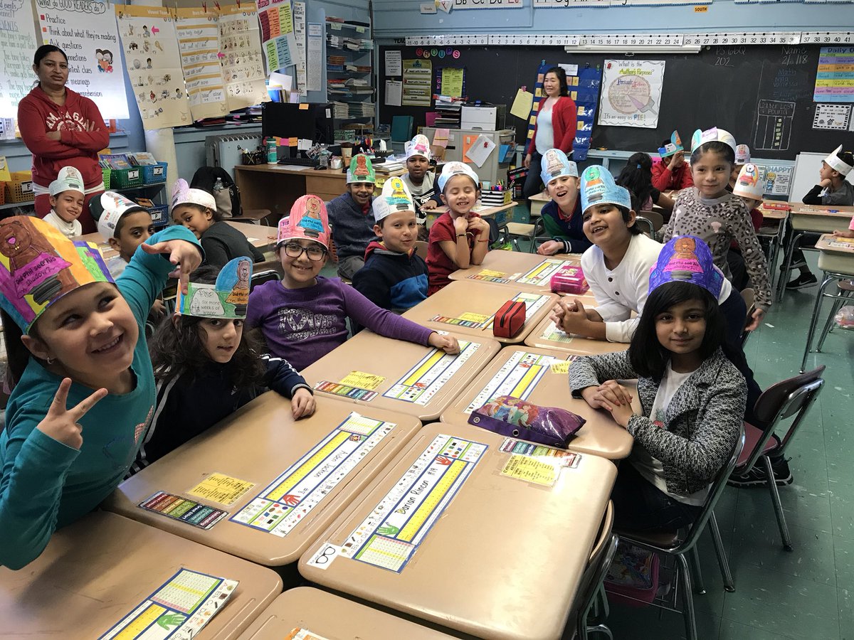 2ndGradeJKO's tweet image. Class 202 learned about Groundhog Day during Genius Hour! #GroundhogDay #class202 @PS66JKO