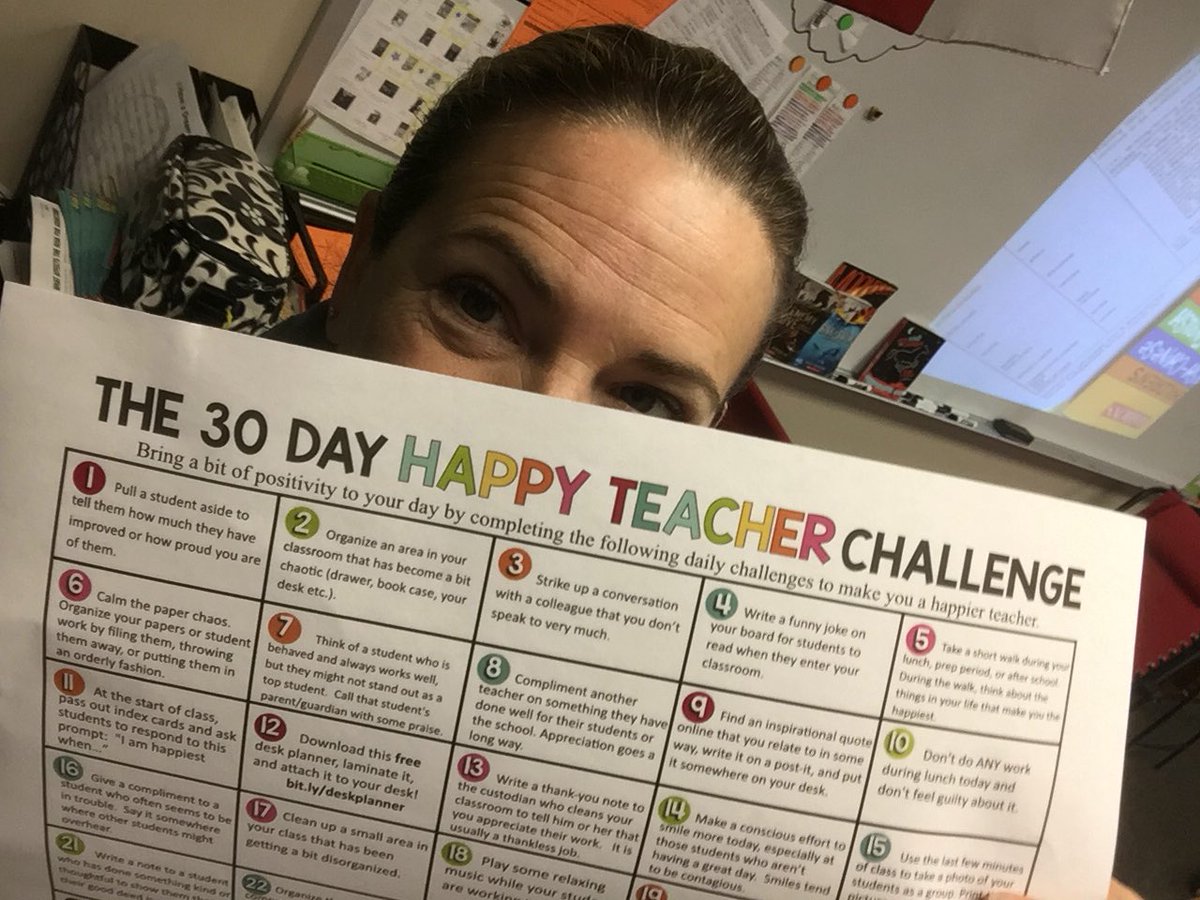 katy sue traicoff (@katysue3coff) on Twitter photo #happyteacherchallenge <a href="/CToughK6/">Tough Elementary, Conroe ISD</a> looking forward to my happy teacher challenge!! #happyteacherchallenge <a href="/CToughK6/">Tough Elementary, Conroe ISD</a> looking forward to my happy teacher challenge!!