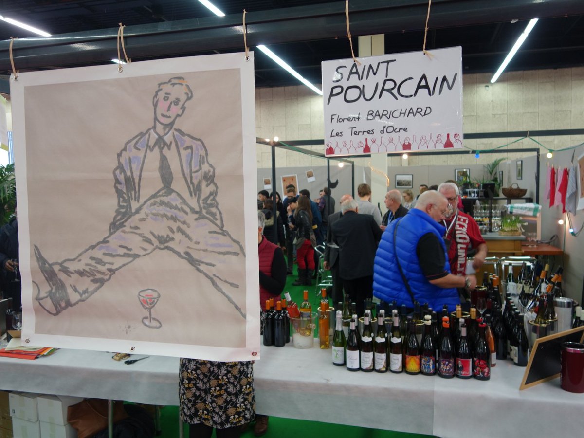 Angers's tweet photo. #SVL18 c'est LE Salon des Vins de Loire avec 300 viticulteurs des Régions
#Anjou - #Saumur
#Touraine
#CentreLoire
#PaysNantais https://t.co/5VE9qr5xdn