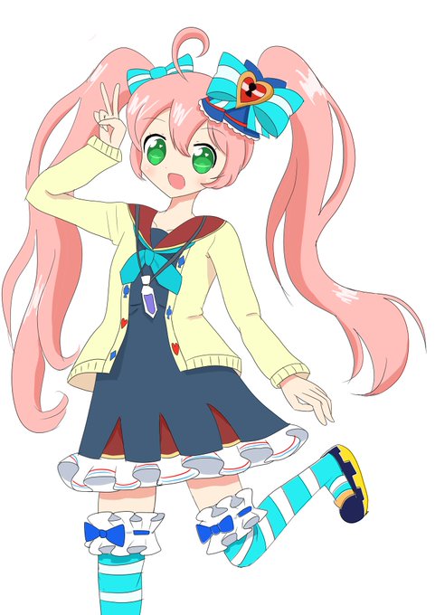 今日はツインテールの日のtwitterイラスト検索結果 古い順