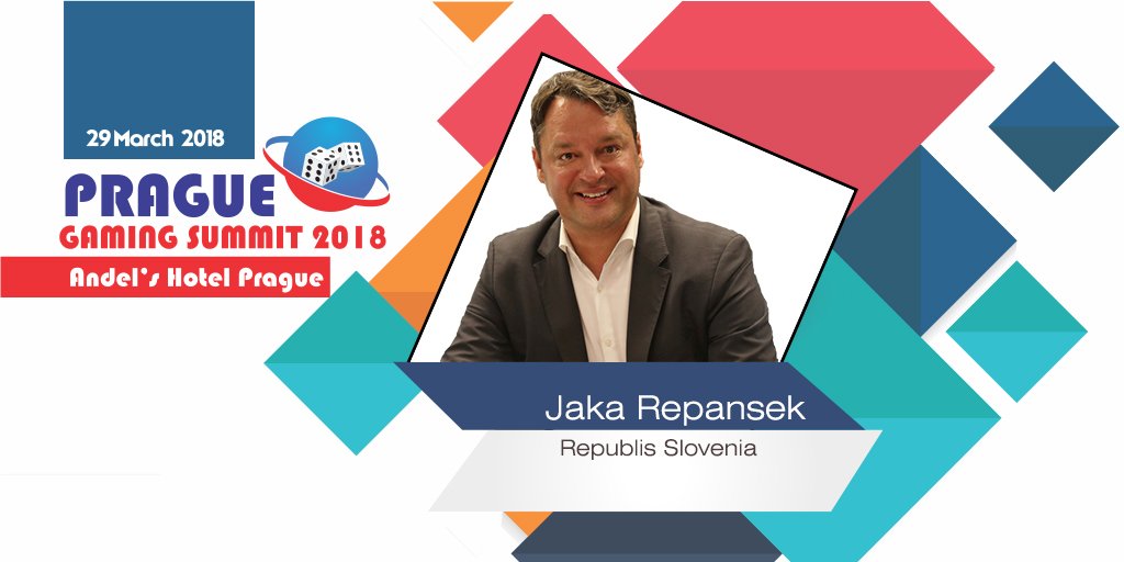 PragueGaming's tweet photo. #PragueGamingSummit2018 - Speaker profile - Jaka Repansek (Republis Slovenia) → View full profile: https://t.co/fjw2sgH54a → View official Program/Agenda: https://t.co/DjN3Z5CR3O → Register & benefit of the Advance Rate (40% off): https://t.co/yAZgPGQSQ3 #EuropeanGamingEvents https://t.co/NKAoaOpx7a