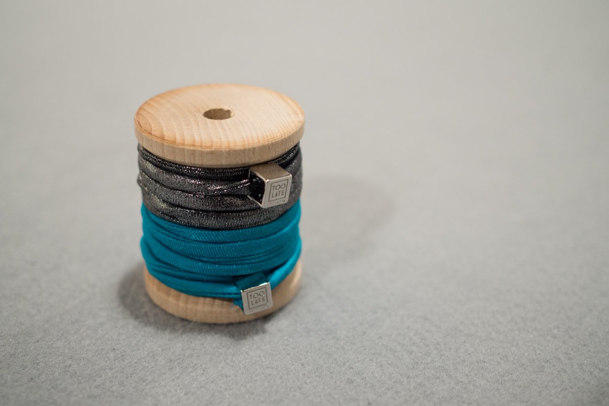 Terzo oggetto della collezione #HomiSmartSelection: Twist 
Azienda: TOO LATE