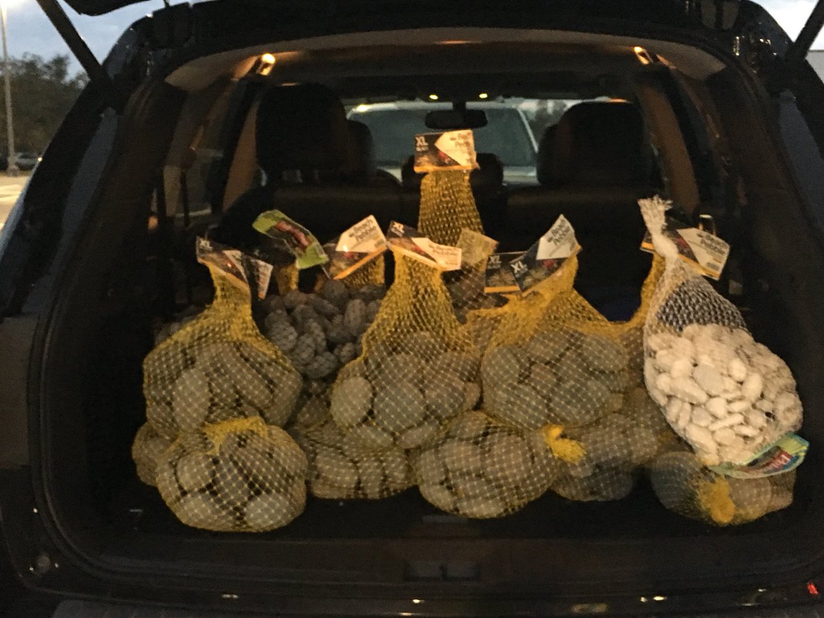ypowrie's tweet photo. Grateful for the oppty to donate supplies to @HCPSLanier Elem so the staff and students can create a beautiful painted rock garden! Thx @Lowes for the discount! “Do what you can, with what you have, where you are.”- T. Roosevelt #giveback #LeaderInMe #FutureLighthouseSchool https://t.co/UF8NNIrgen