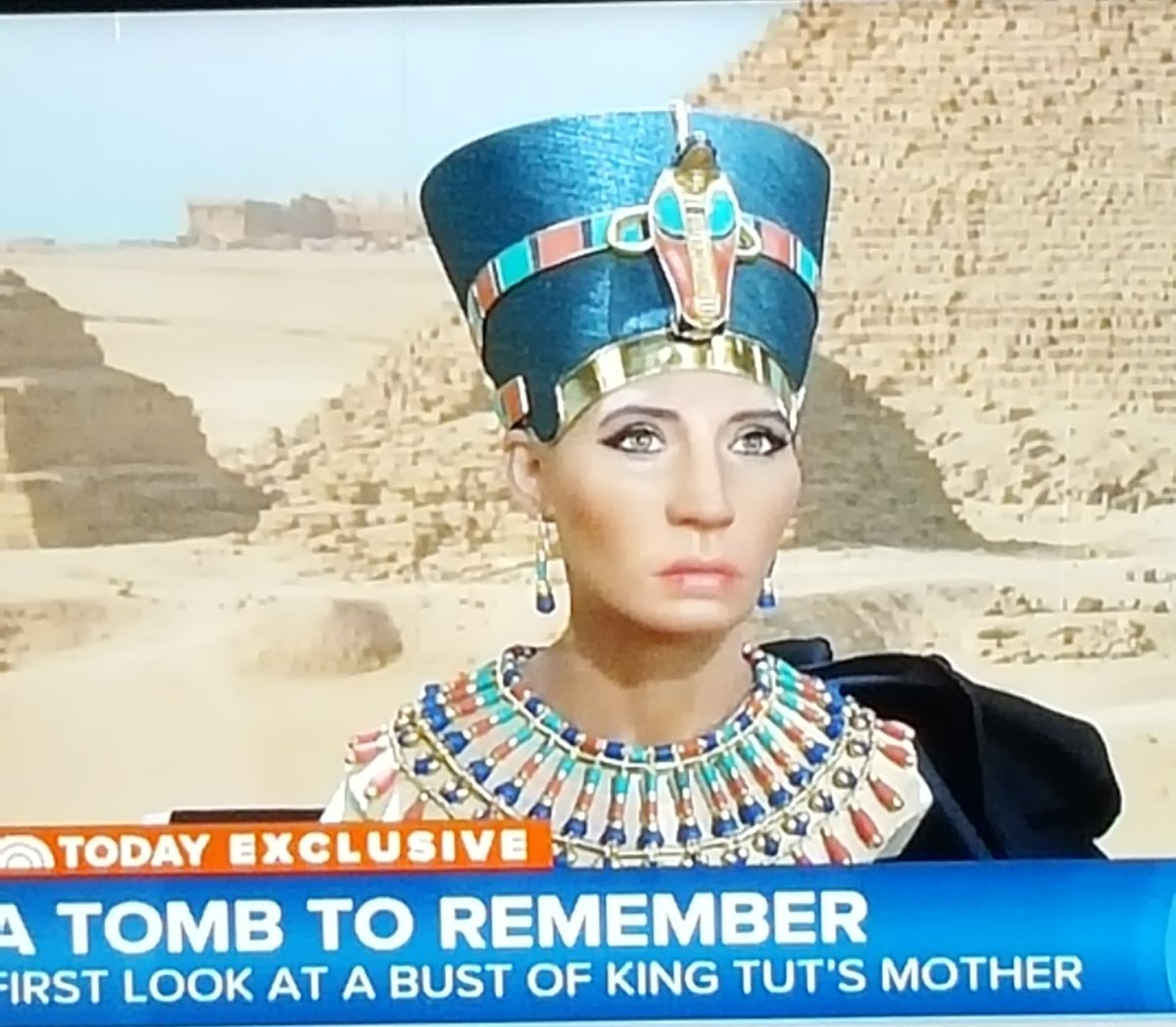 Queen Nefertiti Hashtag On Twitter