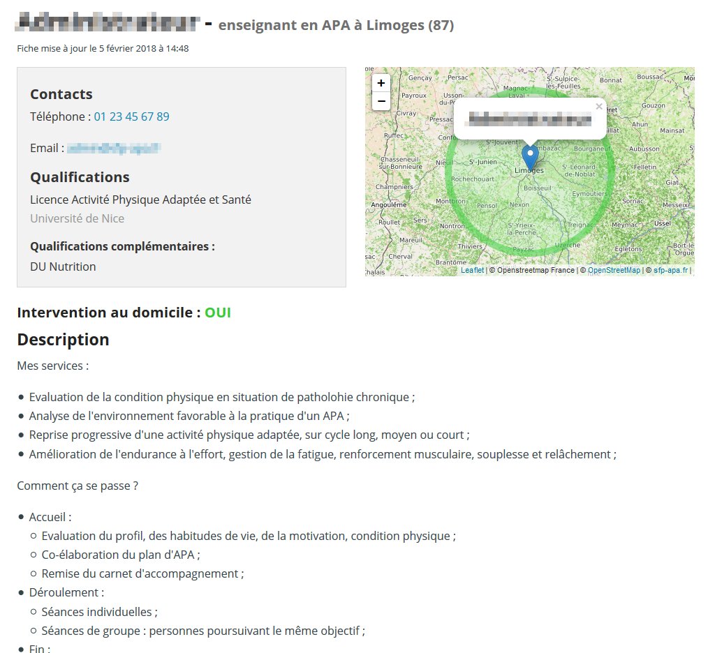 SFP_APA's tweet photo. #EAPA installés en #libéral  : participez à la beta de votre annuaire national 🇫🇷
Venez jeter un œil ici ➡️ https://t.co/aw4aSfROaC
#APA #sportsanté https://t.co/WUYt4eP6lL