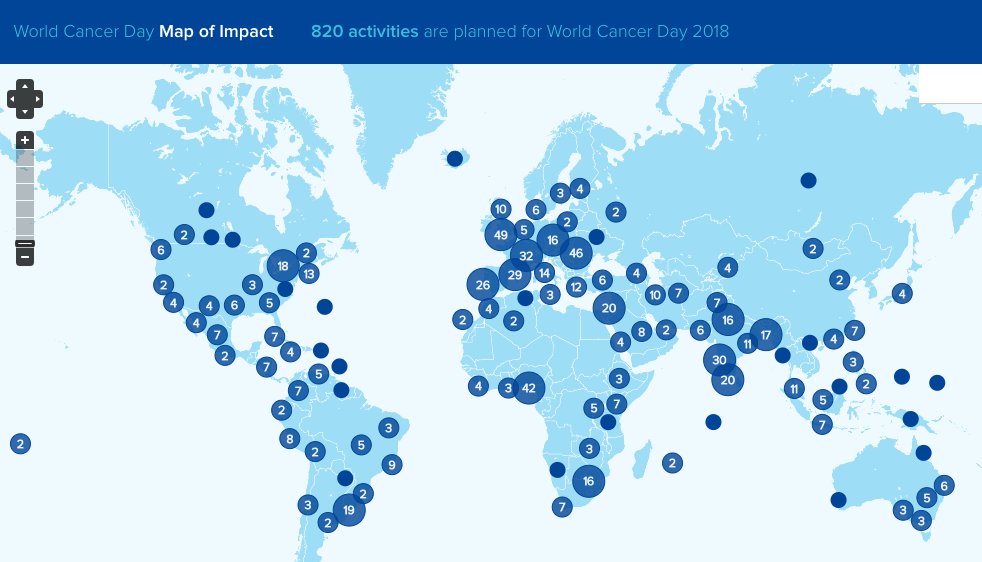Union for International Cancer Control (@uicc) | Twitter