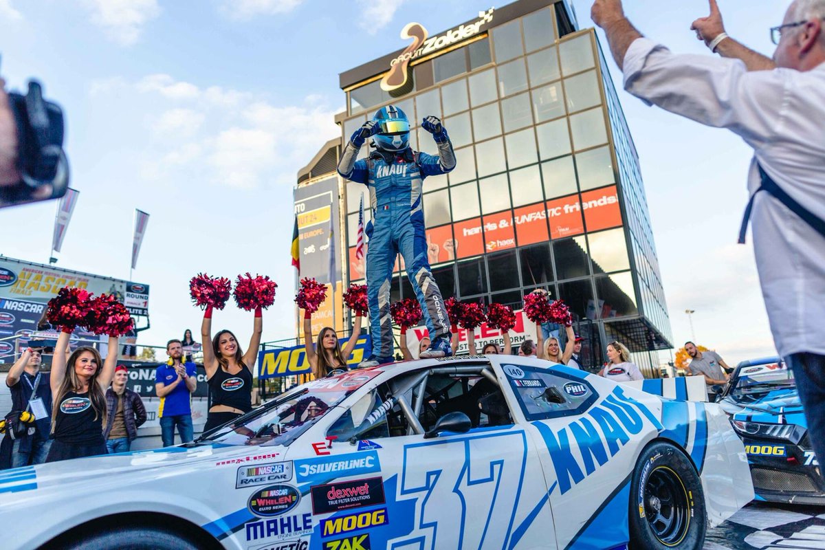 FerrandoNascar's tweet photo. I’m very proud to announce that this year we come back in Elite 1 division in the NASCAR Whelen Euroseries with the KNAUF Racing Team ! I’m really thankful for this ! #KRT37 #Knauf #NWES #Elite1 #Nascar 💪🏽

Pictures by Stephane Azemard 📸 https://t.co/YN62RnbzaW