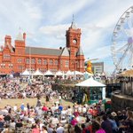 Photo by Cardiff Waterside (@CardiffWSide)