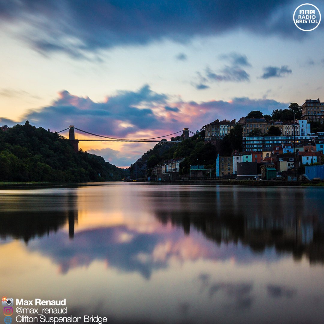 BBCRB's tweet photo. Watching the world go by from here... We ❤️ you Bristol! https://t.co/racJXZil9L