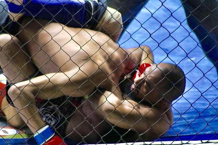 PinoleroBoxing's tweet photo. @victoriafrost 📣

Pinolero Mortal Combat #3 

El gladiador Steven “Androide” Tercero venció en un asalto por vía TKO a Julio “Kratos” Mejía 

🏟 Gimnasio Nicarao https://t.co/cISzKfc2Z5