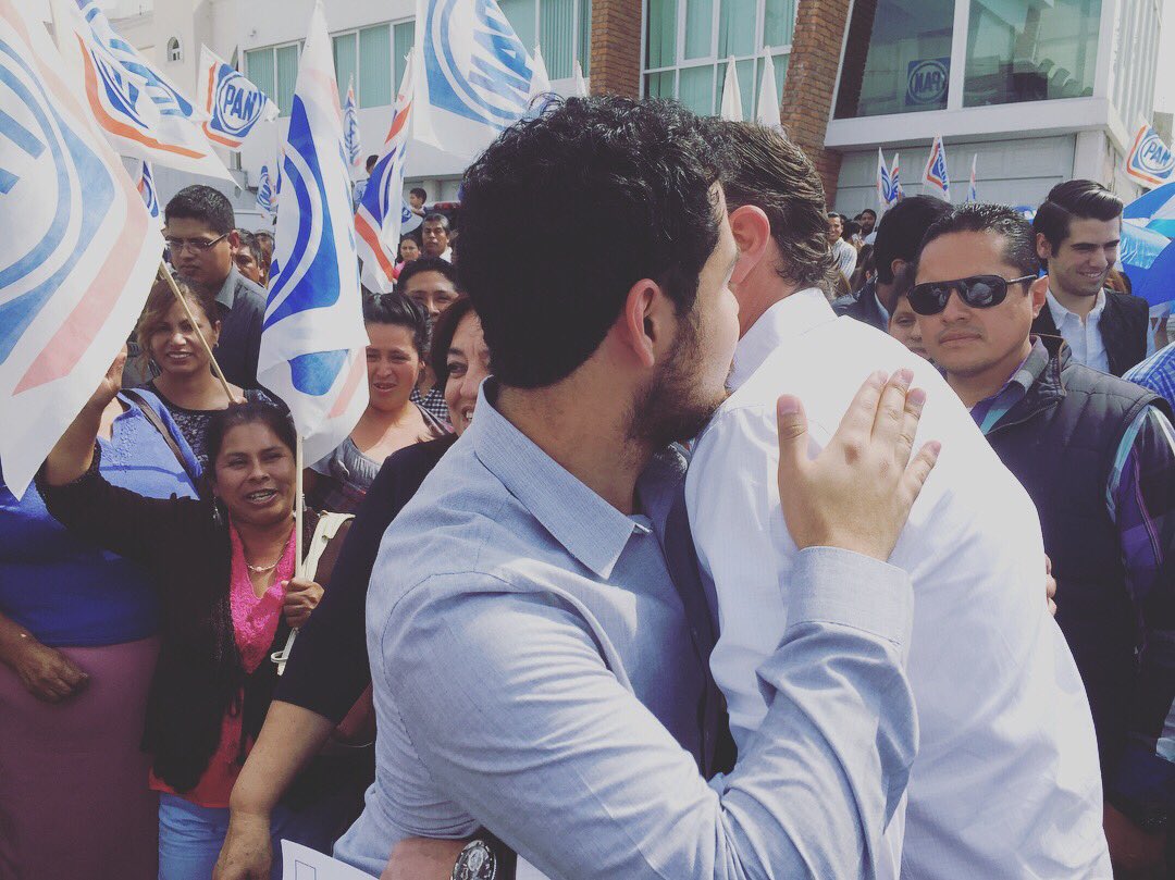 DiegoOper's tweet photo. Felicidades @makugo 
Próximo Senador https://t.co/bjOizR4yVp
