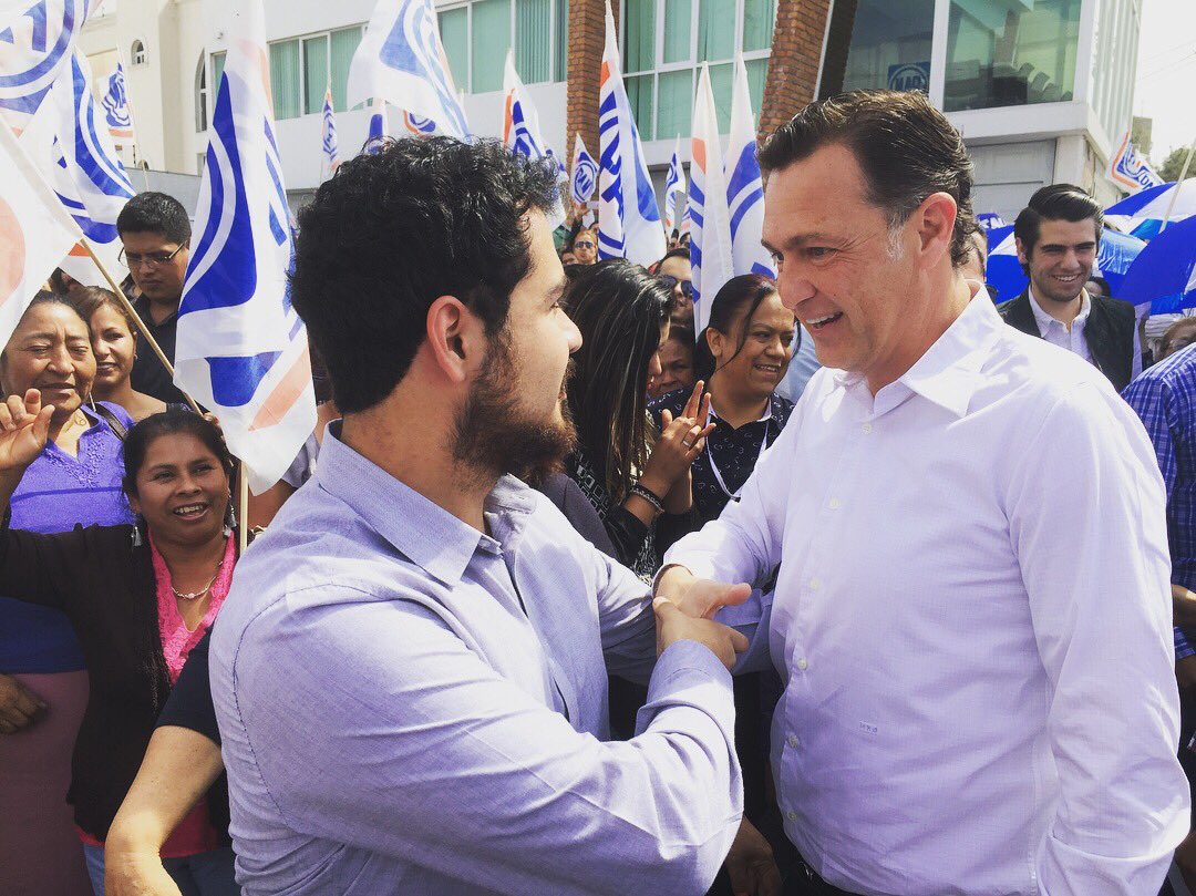 DiegoOper's tweet photo. Felicidades @makugo 
Próximo Senador https://t.co/bjOizR4yVp