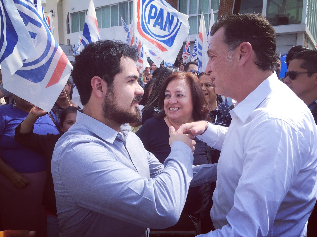 DiegoOper's tweet photo. Felicidades @makugo 
Próximo Senador https://t.co/bjOizR4yVp