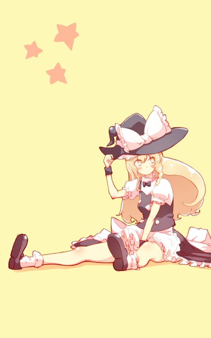 まりさ☆ #深夜の真剣お絵描き60分一本勝負 