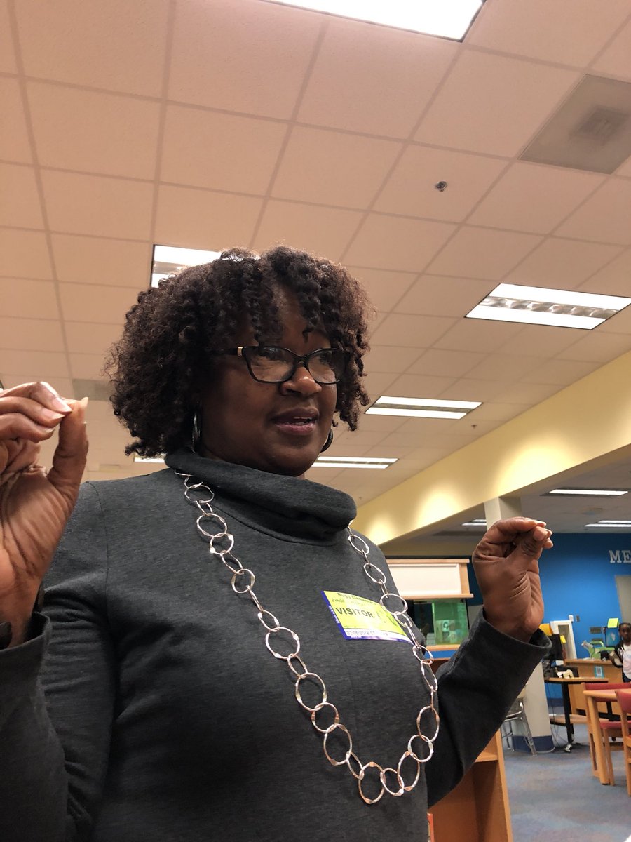 nerissagee1's tweet photo. MAD Learn! #buggisonthemove @BuggMagnet @anunley22 @jqjoyner1 #fourthandfabulous https://t.co/Ymw8SBlDLB