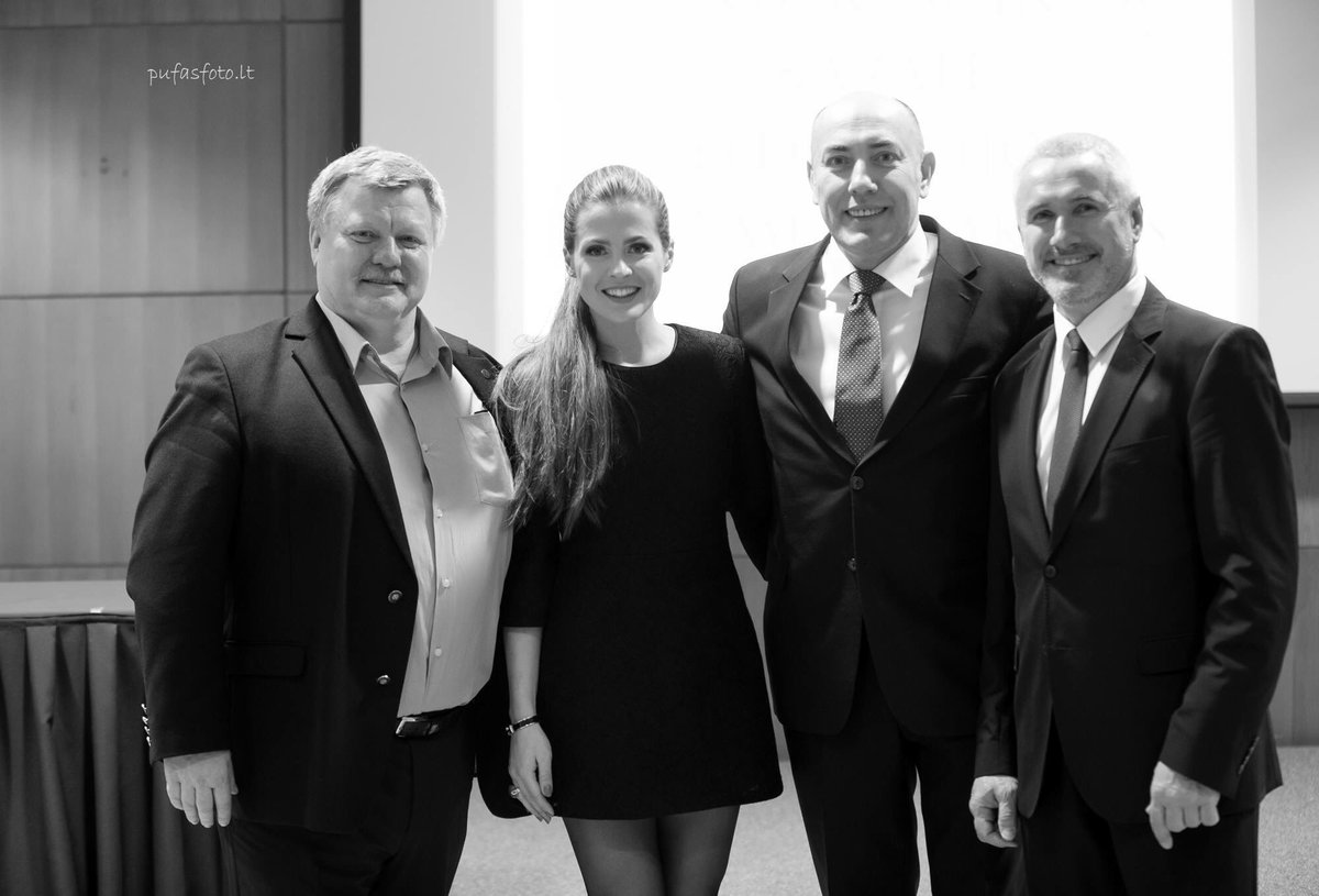 pivoriunaite's tweet photo. Lithuanian #kyokushin #karate federation #2017awards with LKKF president Vidmantas Poskaitis / ambassador @KudzmanasK / and LKKF General secretary Aleksej Svesnikov 👌🏼🥋 https://t.co/yEpt6ope6X