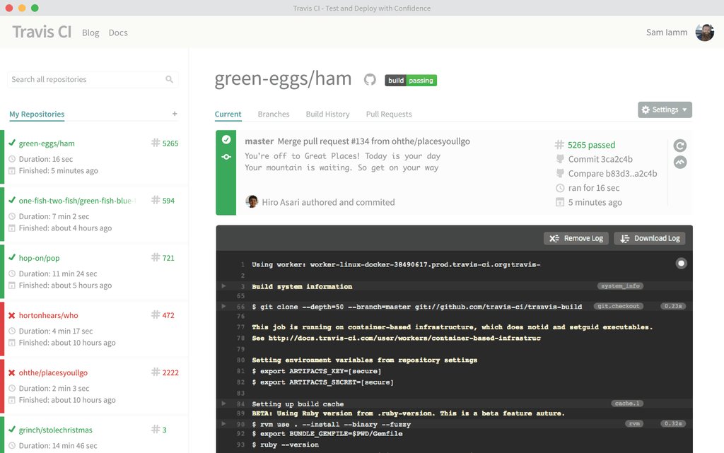 How Travis CI Is Fixing Company Culture By Taking On ‘Culture’ bit.ly/2jw0wJg