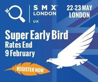 SitesProfitable's tweet photo. If you are planning on going to #SMXLONDON this year, don't forget that Super Early Bird rates end on Friday. Find out how you can get 15% off here -https://t.co/MoDqNXxX91 https://t.co/igCIlz7Hmi