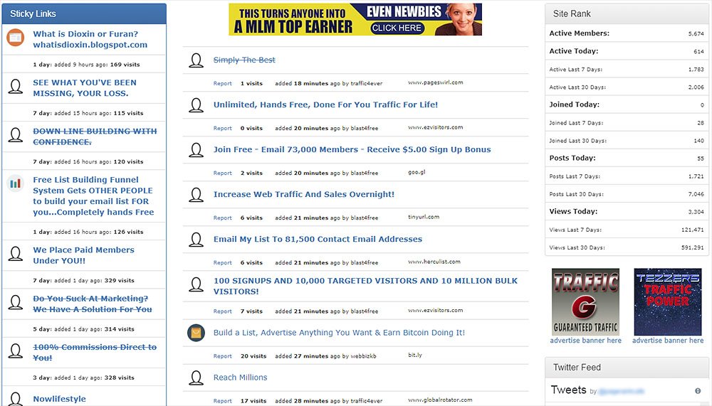 webbizkb's tweet photo. Here's an #advertising site I've been using that's getting decent results for me (better than #Safelists): https://t.co/Hy6uGgJD3s Advertise for free or buy ad credits #affiliatemarketing #onlinemarketing #digitalmarketing #entrepreneur #success #leads #leadgeneration #optins https://t.co/mID5FPoo17