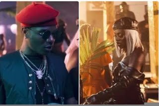  Happy Birthday My Queen - Wizkid To Tiwa Savage As She Turns 38 Today  