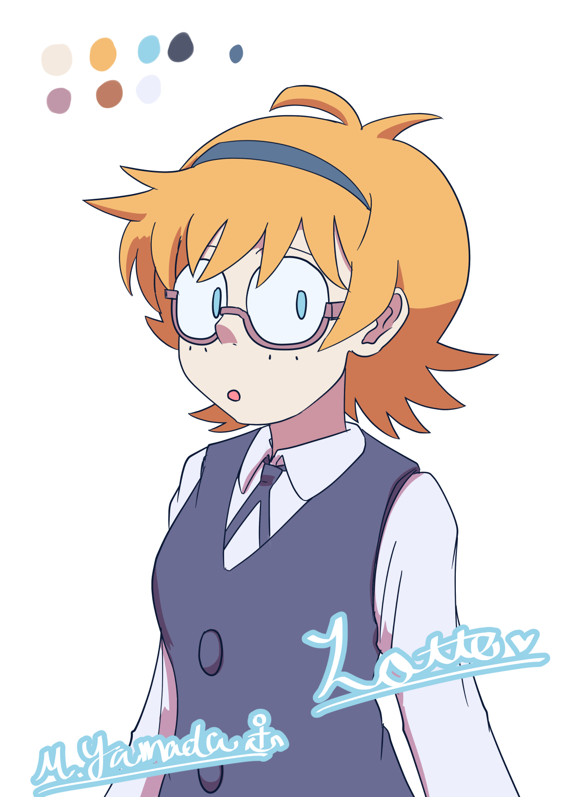 山田まりん らくがき リトルウィッチアカデミアのロッテがかわいい 彼女ってフィンランド生まれなのね フルネームが ロッテ ヤンソン ってことはスウェーデン語を話す方のスオマライネンなのかしら W T Co Cf2nlgdtx6 Twitter