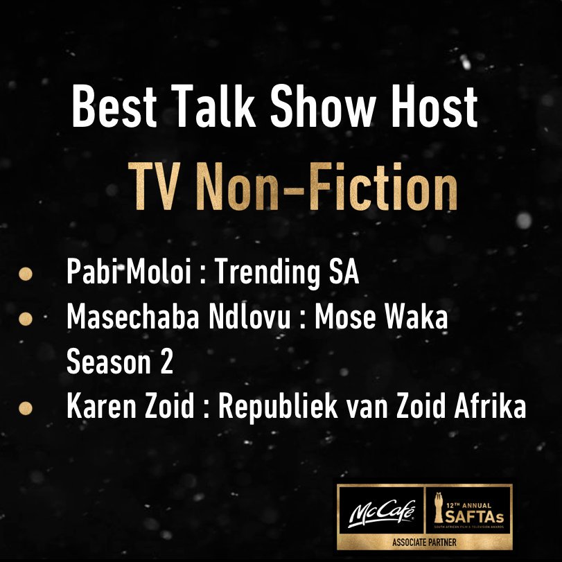 Bernie11528081's tweet photo. @TrendingSAon3 @PabiMoloi doing the thing that makes the pots to be done. Good luck. Bit the whole team should be nominated. #saftas12 https://t.co/76hQYbDfOs