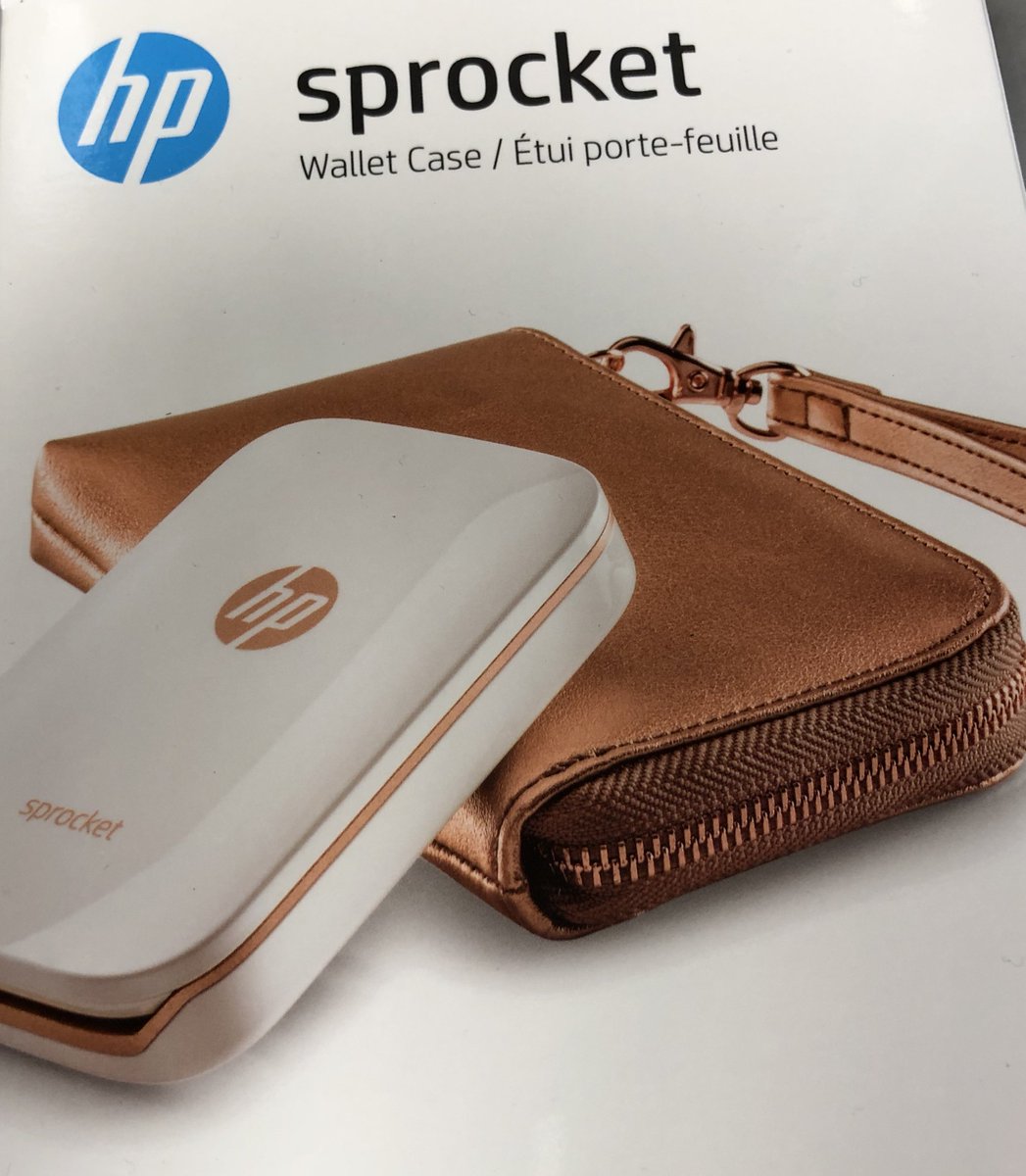 cataloguereturn's tweet photo. HP Sprocket printer set ONLY £50.00 @cataloguereturn #printer #photos #memories #valentines #giftsforher #giftsforhim https://t.co/2FxBgXeql8