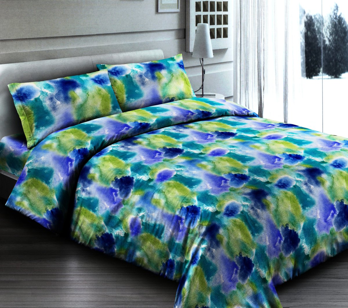 gipetex's tweet photo. Parola d'ordine COLORE!! #acquarello #blue #green #verde #azzurro #tintefluo https://t.co/U7KfAtTBw8
