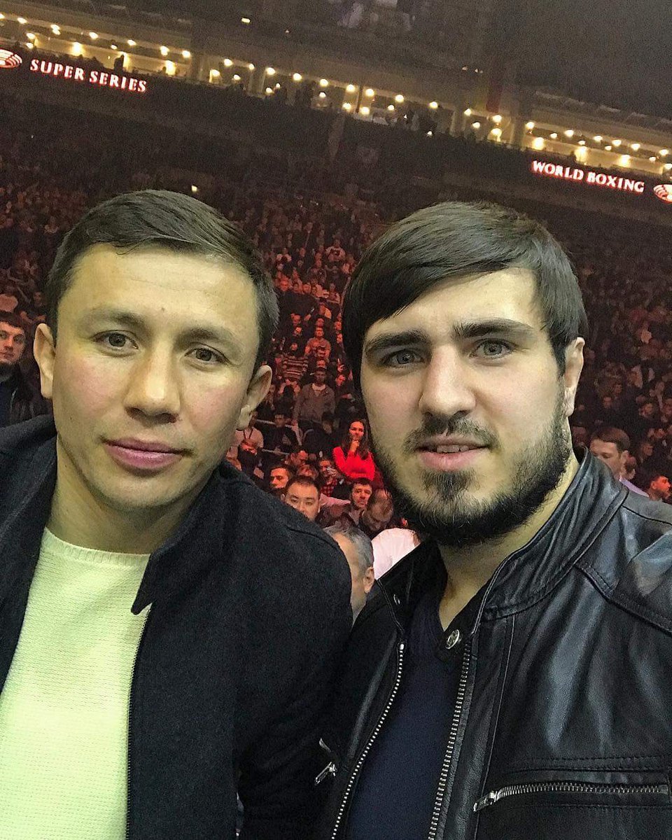 GLORY_WS's tweet photo. Two P4P greats from two different disciplines 🥊 #GLORYFightClub
🔁 @ArtemVakhitov https://t.co/0uKyFpBkcl