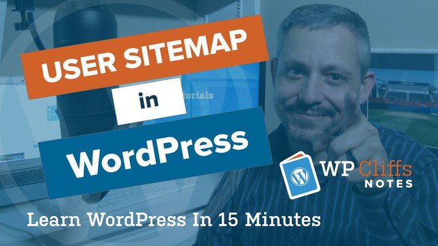 CTWebDev's tweet photo. Google wants you to have a user #sitemap. Here is a #tutorial explaining how to add a user Sitemap in WordPress
https://t.co/y1TmwhO7lV #wordpress #wpcliffsnotes #greenvillesc #wordpresstutorial https://t.co/4OBWJYOWhB