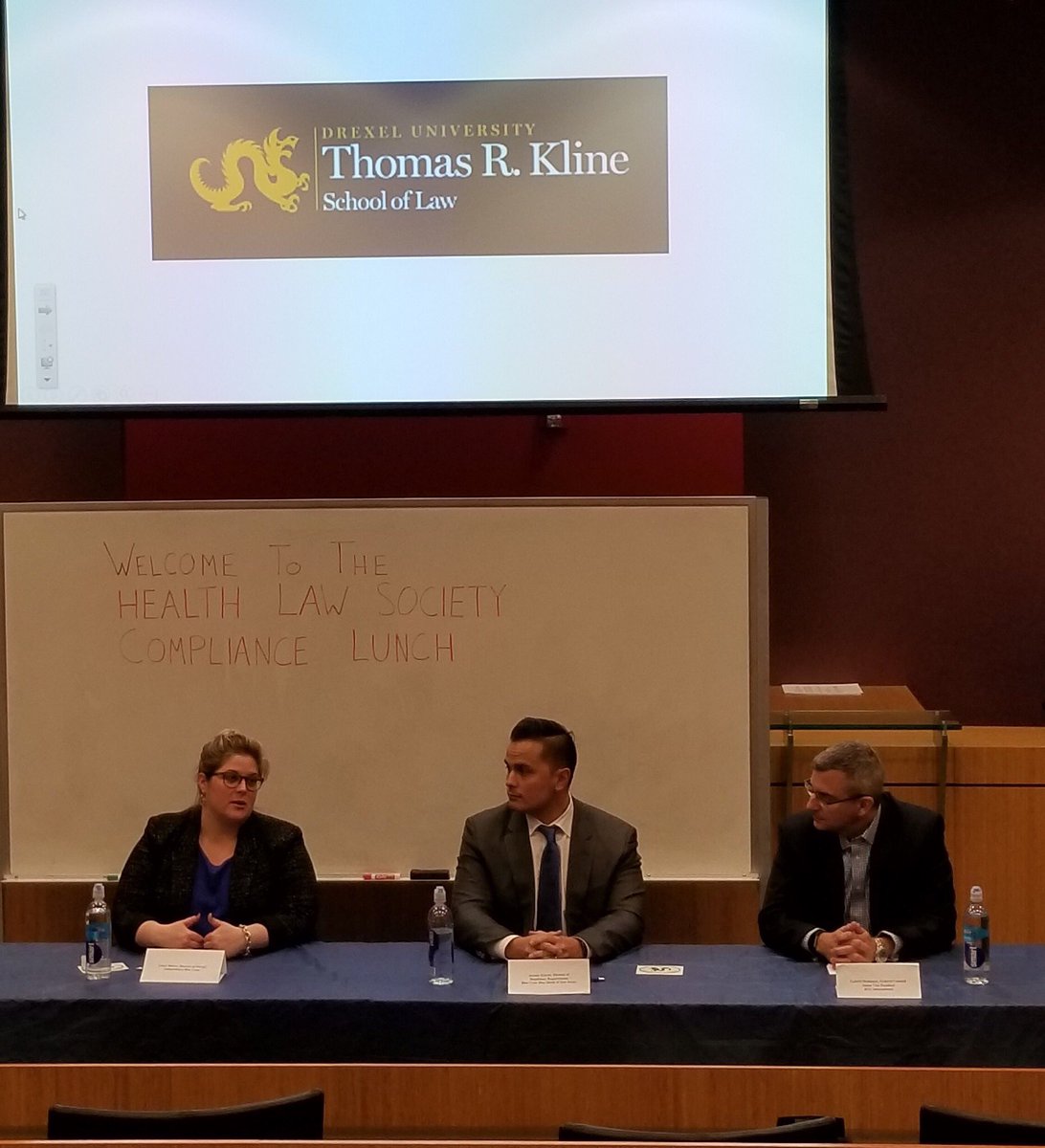 Kline Law School CSO tweet media