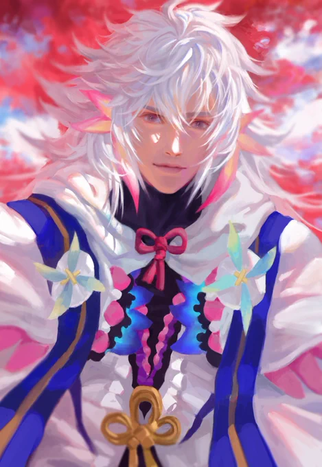 梅林~ 