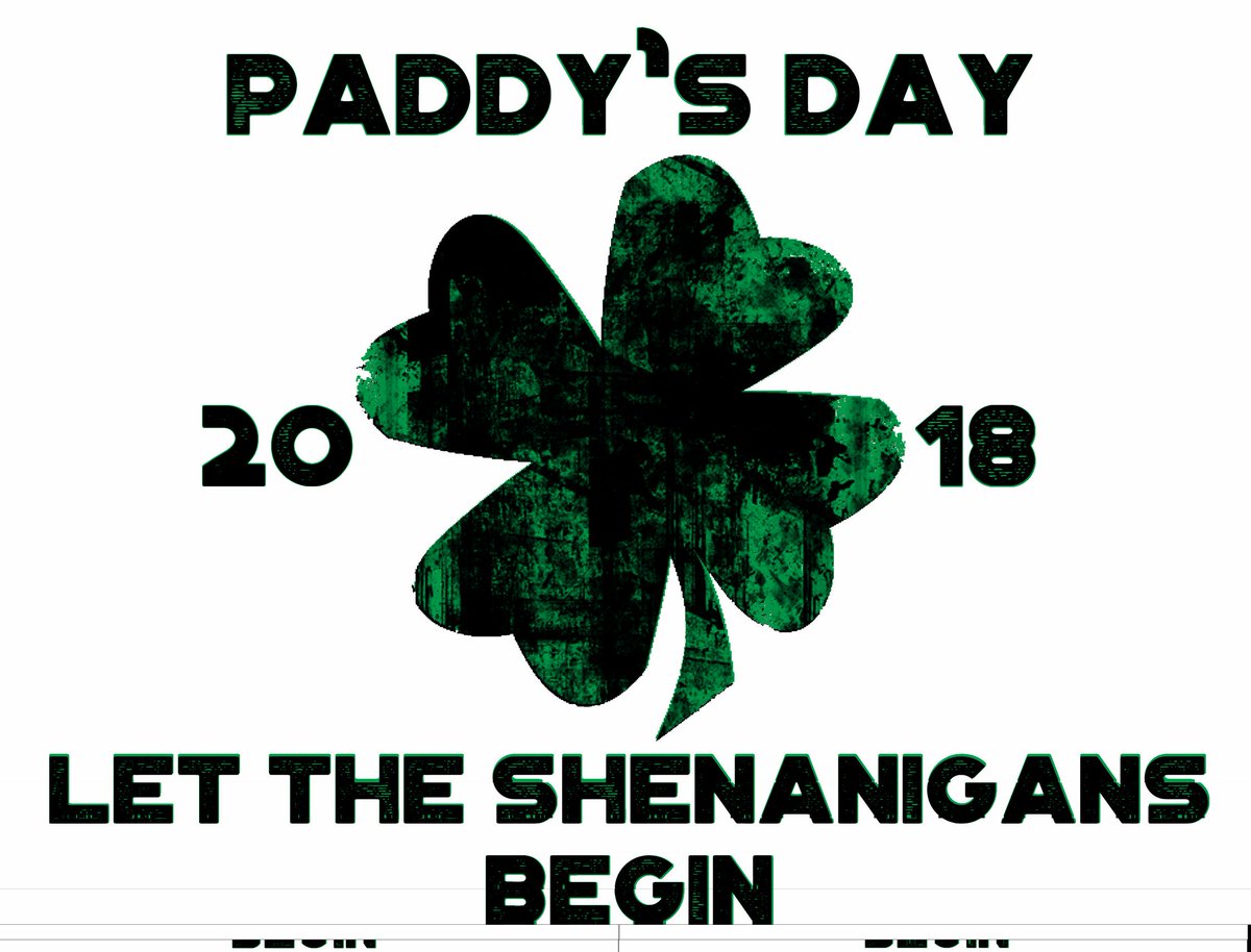 SlasherTees's tweet image. Who's ready for some shenanigans? If so, Pre-order your St Patrick's Day t-shirt today. DM us for details.
