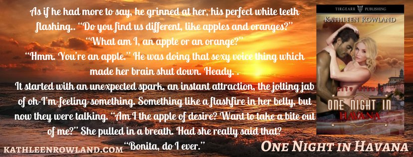 kathenrydoran1's tweet image. Kathleen Rowland #multipublished author visits Wild Women Authors with an erotic romance One Night in Havana. Super cool. Sizzling hot. Can't lose.
WildWomenAuthorsx2.blogspot.com
It's the place to be @kathenrydoran1