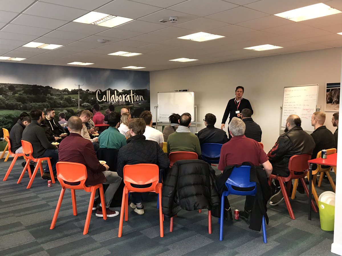 LewisKelsey2's tweet photo. Great to see so many chefs learning more about what we do @AubreyAllen #aubreyinspires https://t.co/QTmXS7TMlG