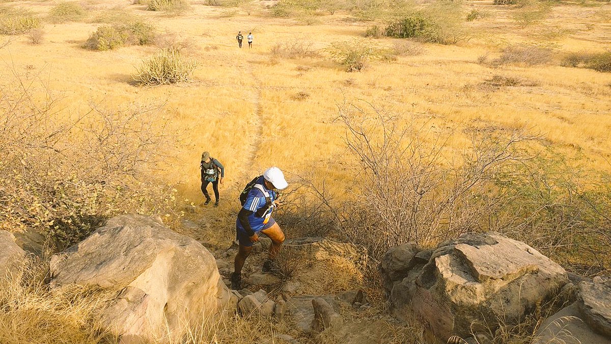 IPS_Association's tweet photo. Incredible!

Dr Shamsher Singh, IPS Addl DGP, SCRB &amp; Cyber Security, @GujaratPoliceGP finished 161 kms Ultra Marathon “Run the Rann”, one of the toughest ultra marathons &amp; Trail #UTMB qualifying race, at Dholavira in Rann of #Kutchh. Wish you many more miles @Shamsher_IPS ! https://t.co/IBte6DpF3x