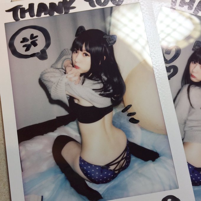 コスプレイヤー霜月（しも）のTwitter画像58