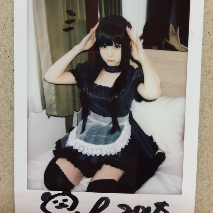 コスプレイヤー霜月（しも）のTwitter画像59
