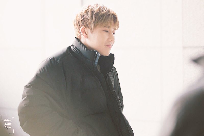 ❤️ #성규 ❤️
나의 햇살 
You are my sunshine