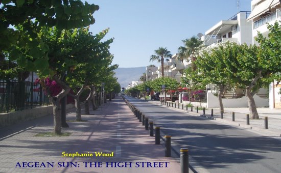 StephanieWoodGR's tweet photo. There may be sales in the High Street, but love is free!
https://t.co/j4uJxs6noN
#ebookdeals #Aegean #Kos #Kos2017 #KosIsland
#KindleBargains #romcom #chicklit #relationship #drama https://t.co/iCcoodHZAo