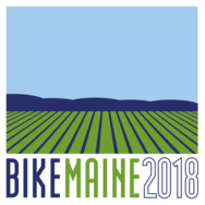 Increasing Bike Maine's local food to more than 65%.  We get to do it again in our 3rd year supporting Bicycle Coalition of Maine's work towards improving cycling in Maine.  The ride through Aroostook County was recently announced in Presque Isle. ride.bikemaine.org/ride-details-2…