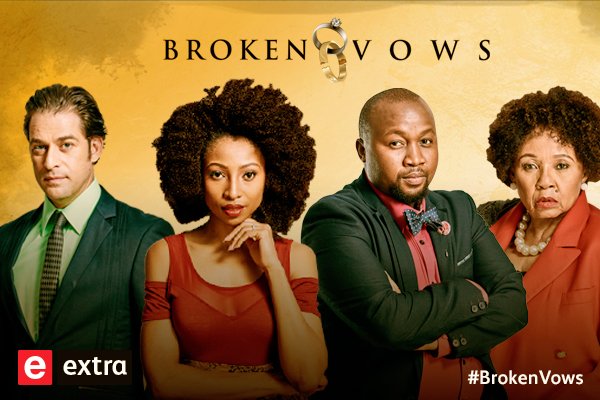 Dudu lies to Lydia about her debut performance this week on <a href="/etvBrokenVows/">Broken Vows</a>. Watch weekdays at 6PM. etv.co.za/news/2018/02/0…